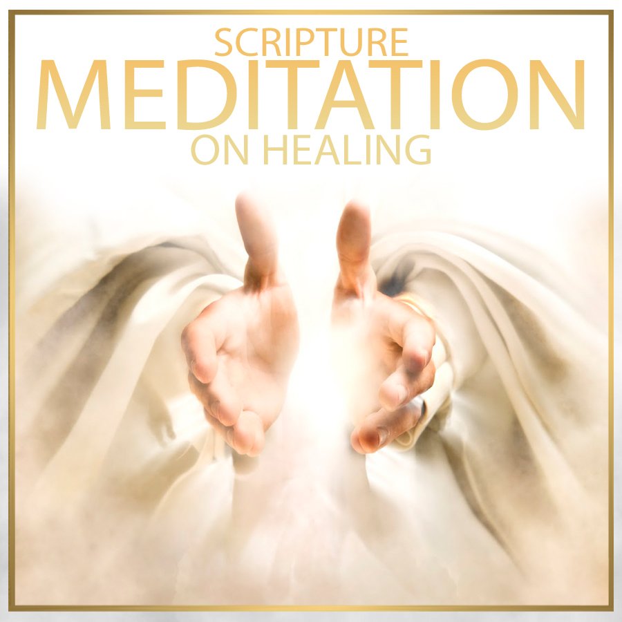 Scripture Affirmation On Healing