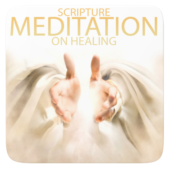 Scripture Affirmation On Healing