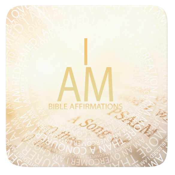 I AM | Bible Affirmation