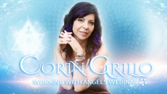 How To Talk To Your Angels And Get Clear Answers Workshop | Corin Grillo 