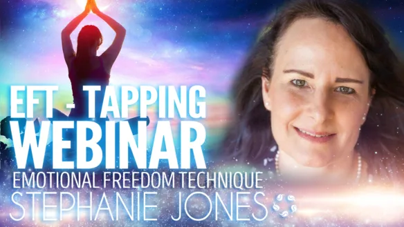 EFT Tapping Workshop| Stephanie Jones