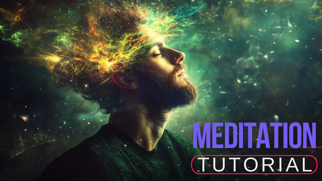 Journey Into The Light | Meditation Tutorial