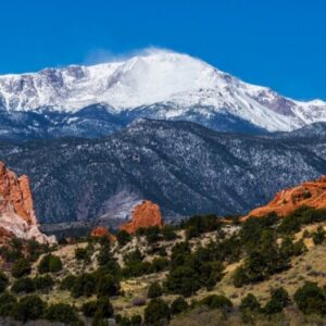 Group logo of Ignite Your Fire – Colorado Springs Retreat